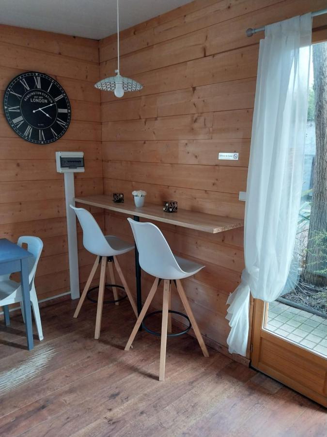 Le Petit Chalet Chanas Ngoại thất bức ảnh