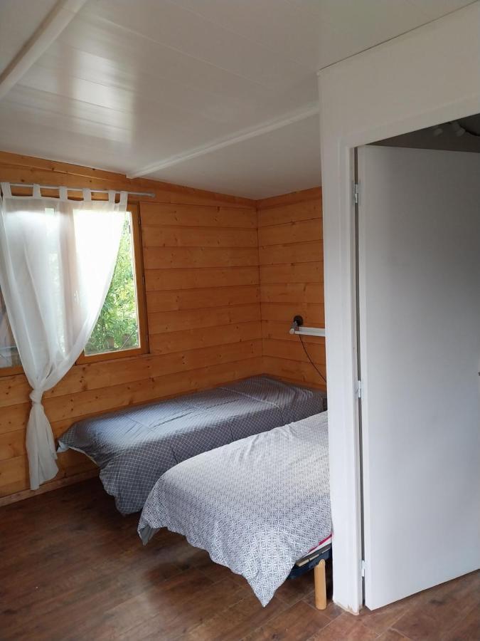 Le Petit Chalet Chanas Ngoại thất bức ảnh