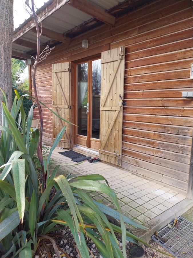 Le Petit Chalet Chanas Ngoại thất bức ảnh