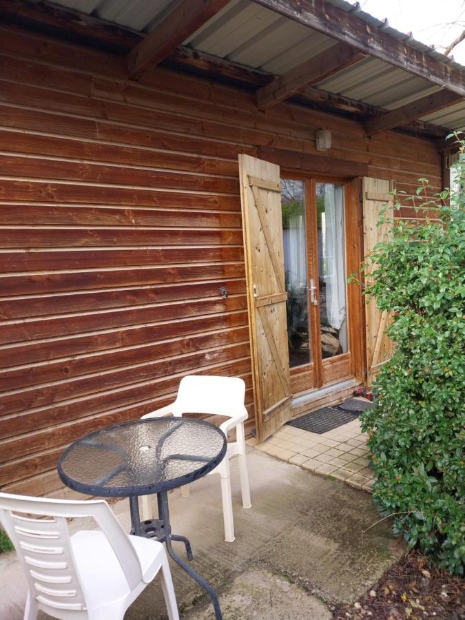 Le Petit Chalet Chanas Ngoại thất bức ảnh